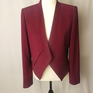 BCBG Maxazria Womens Blazer